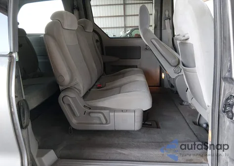 2006 Ford Freestar Se z USA, uszkodzony, nr VIN 2FMZA51676BA32161